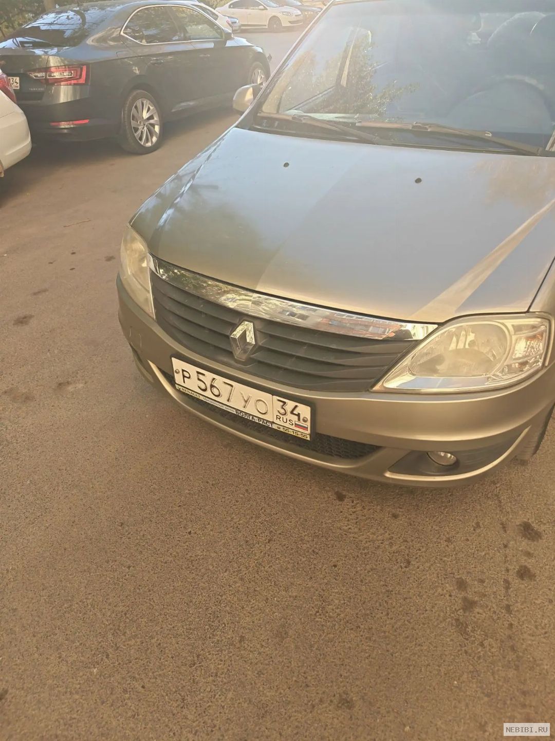 Р567УО34 (фото 1)