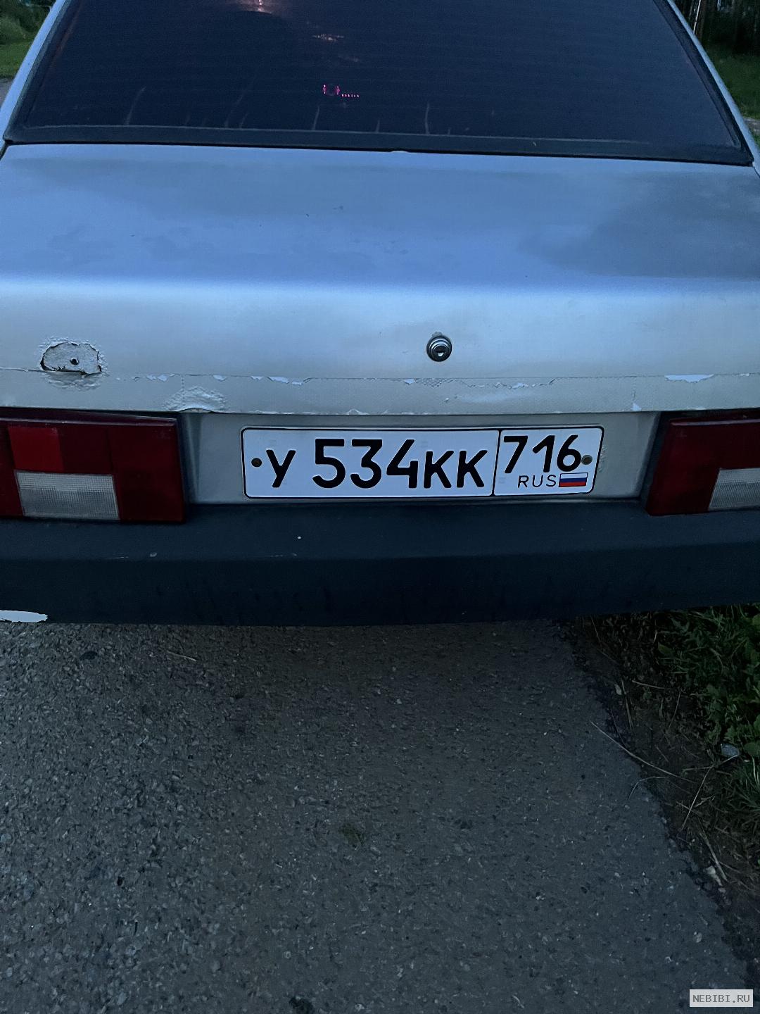 У534КК716 (фото 1)