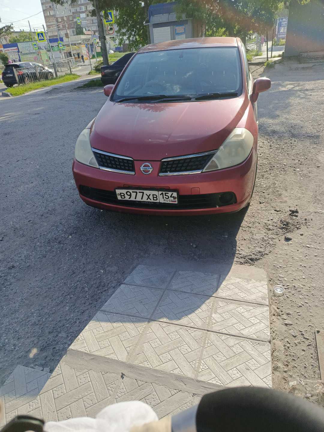 В977ХВ154 (фото 1)