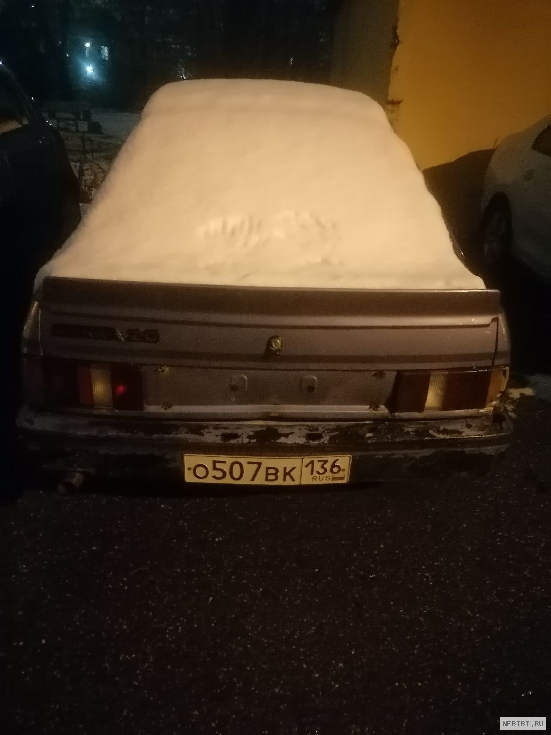 О507ВК136 (фото 1)