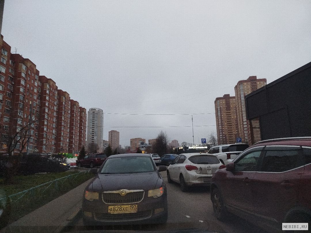 А828ХЕ197 (фото 1)