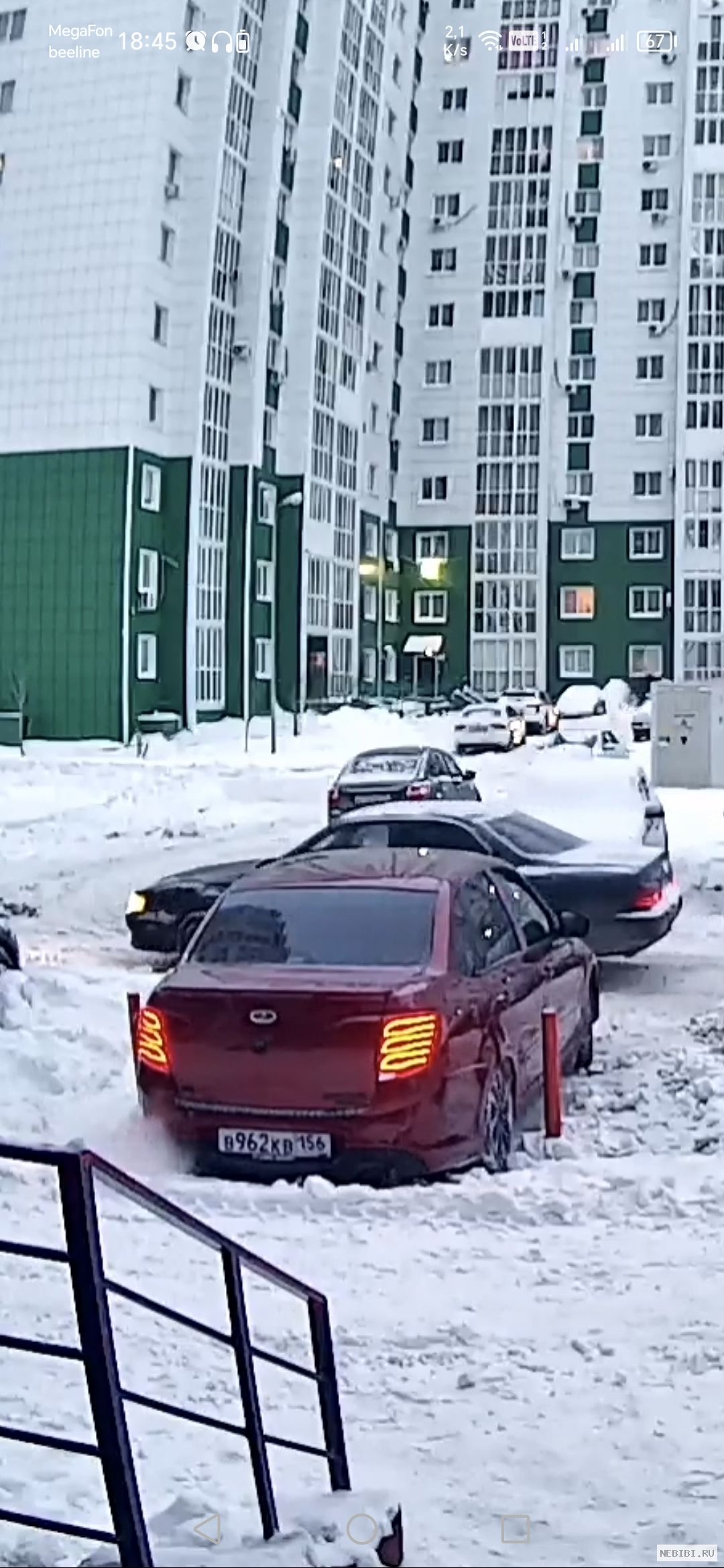 В962КВ156 (фото 1)