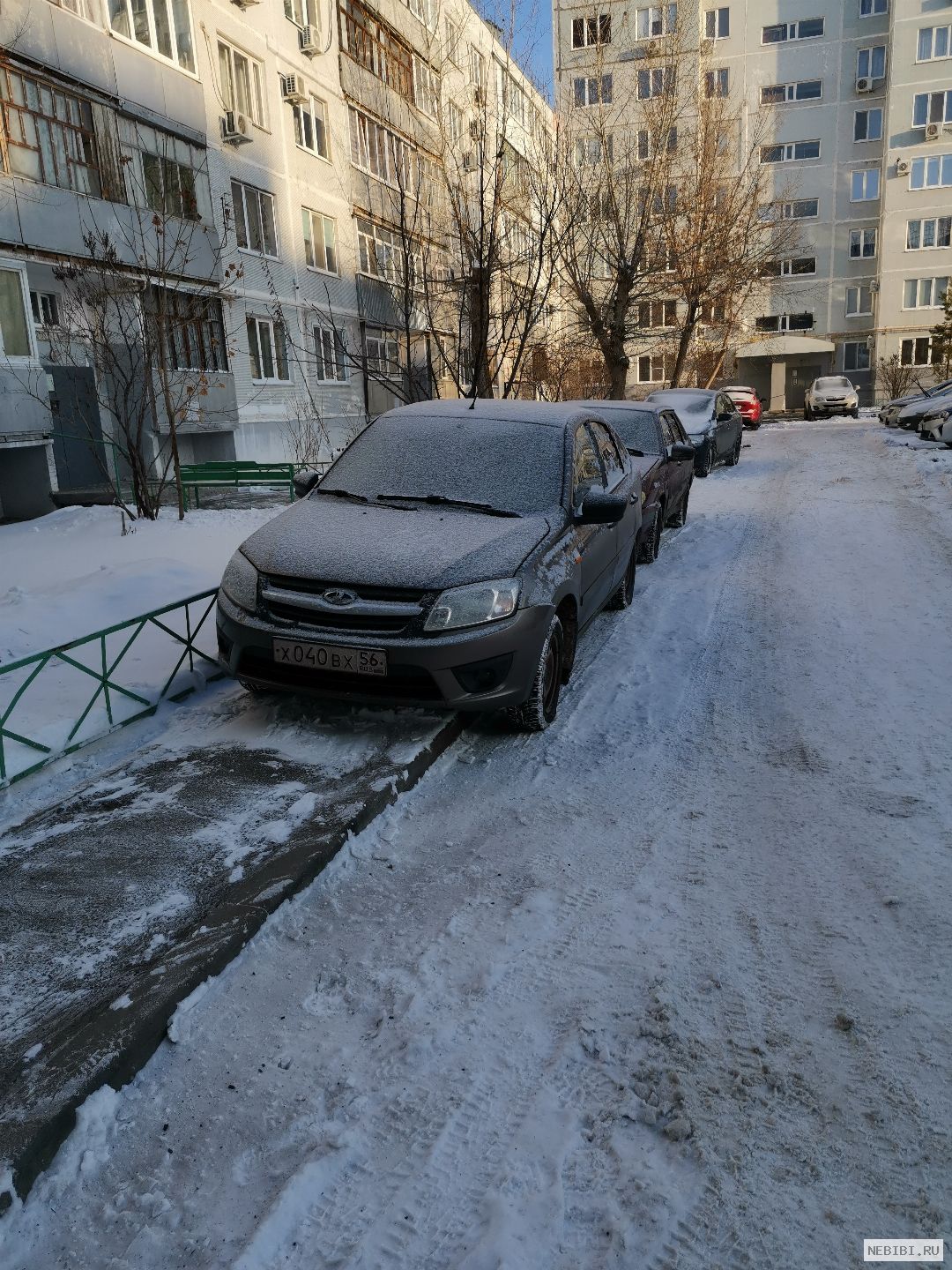 Х040ВХ56 (фото 1)