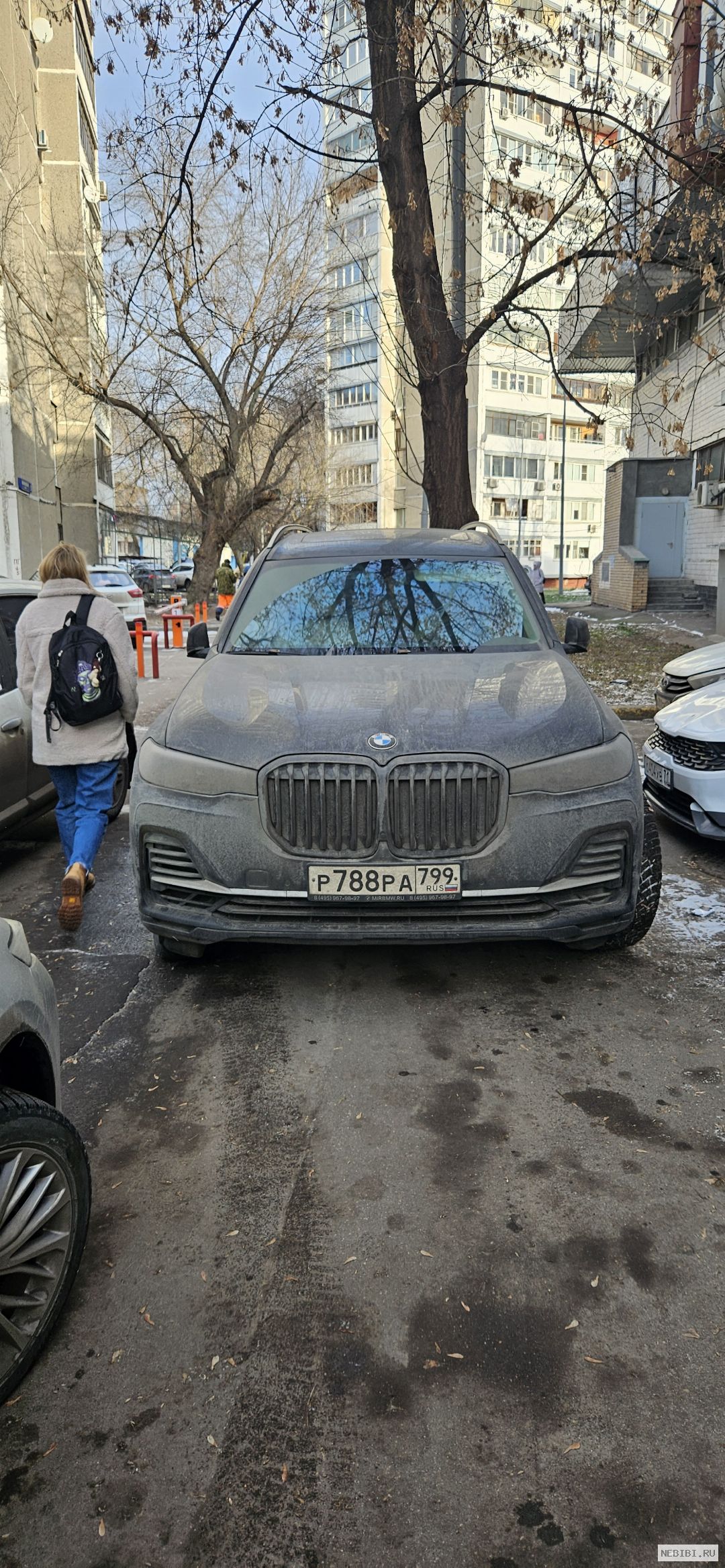 Р788РА799 (фото 1)