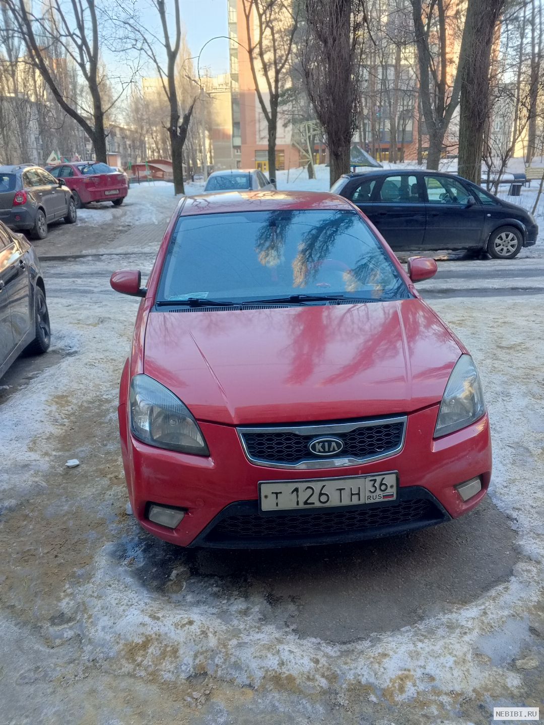 Т126ТН36 (фото 1)