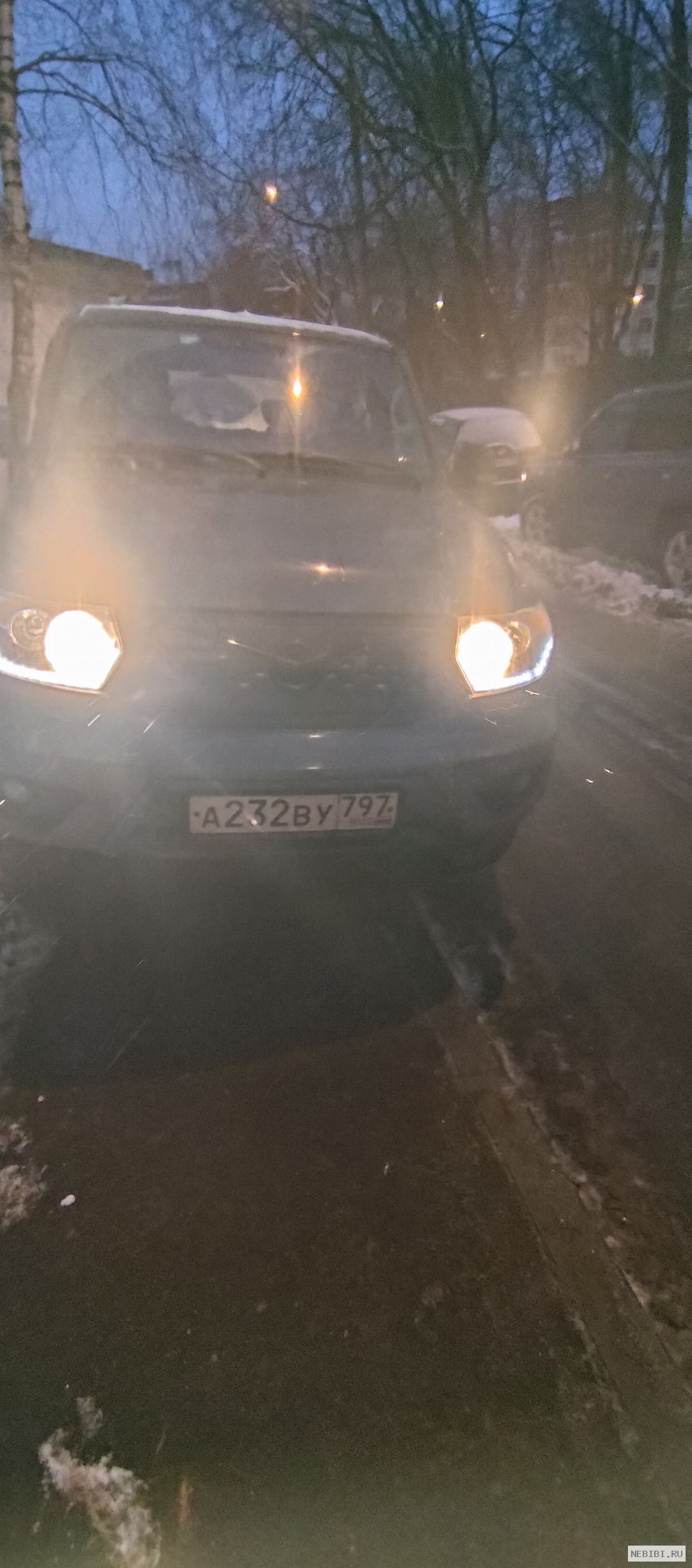 А232ВУ797 (фото 1)