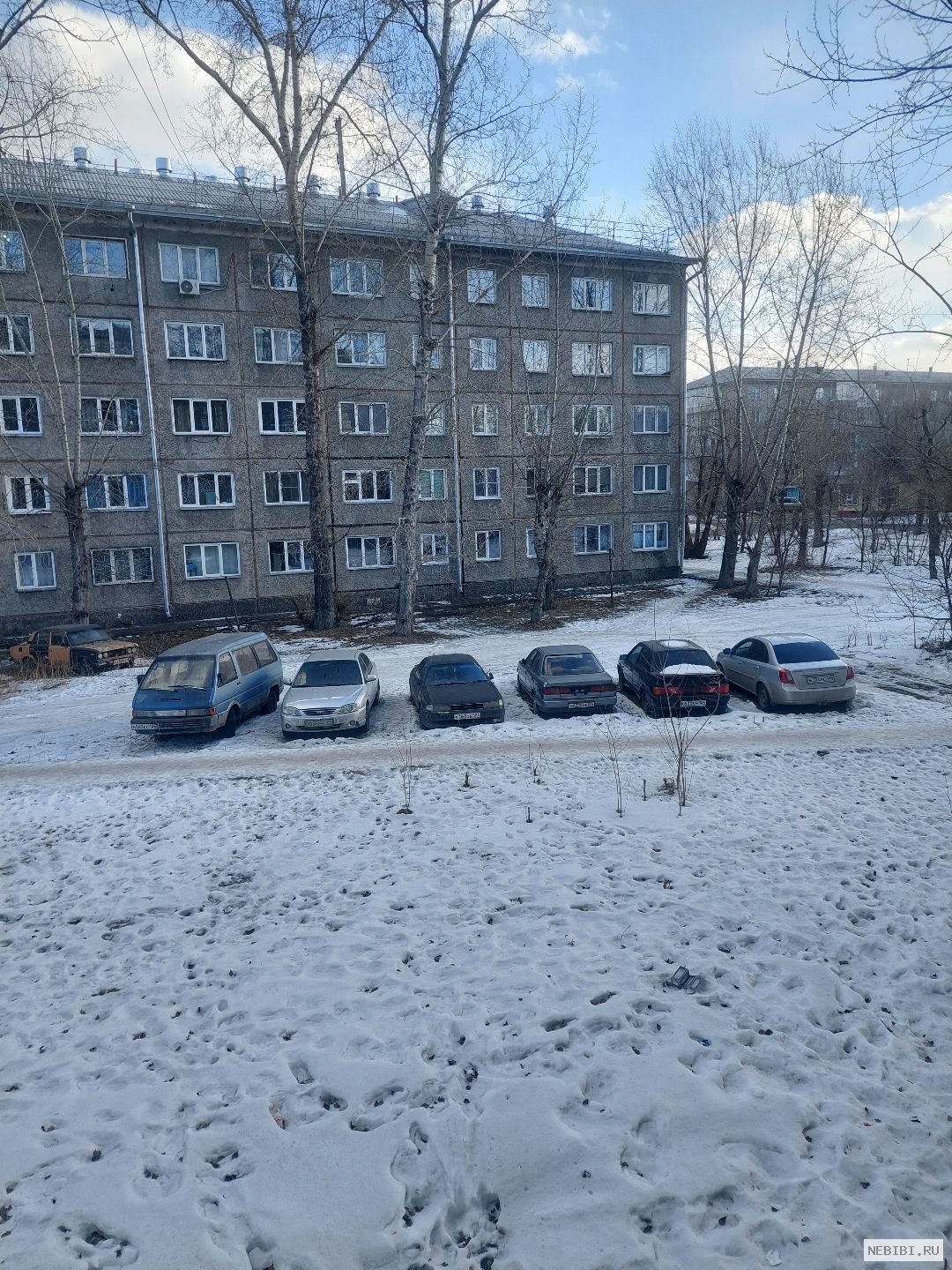 Н889УЕ124 (фото 2)