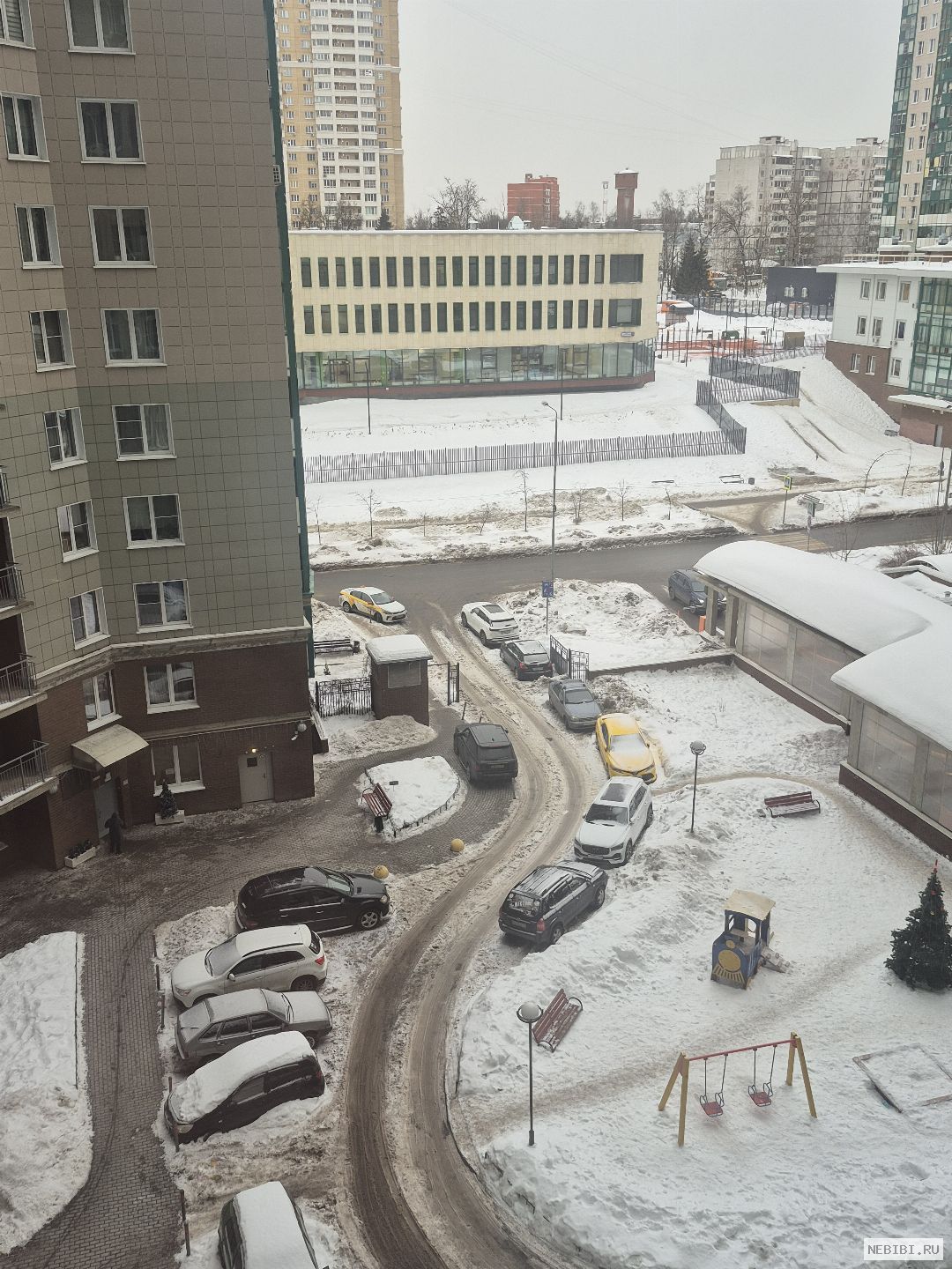 А887ЕН550 (фото 1)