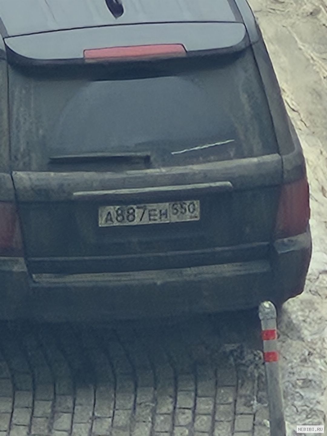 А887ЕН550 (фото 3)