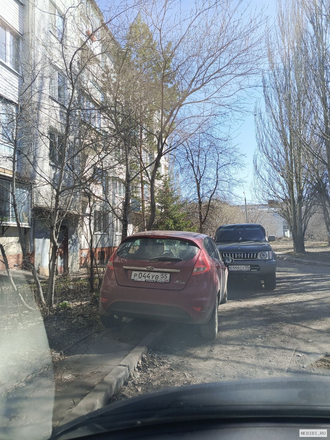 Р044УВ55 (фото 1)