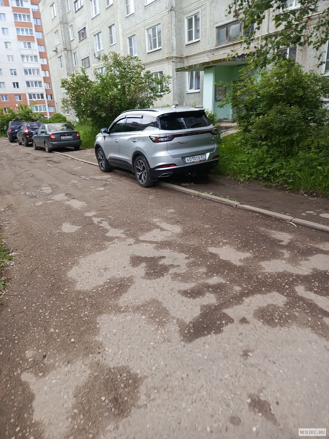 А010СЕ67 (фото 1)