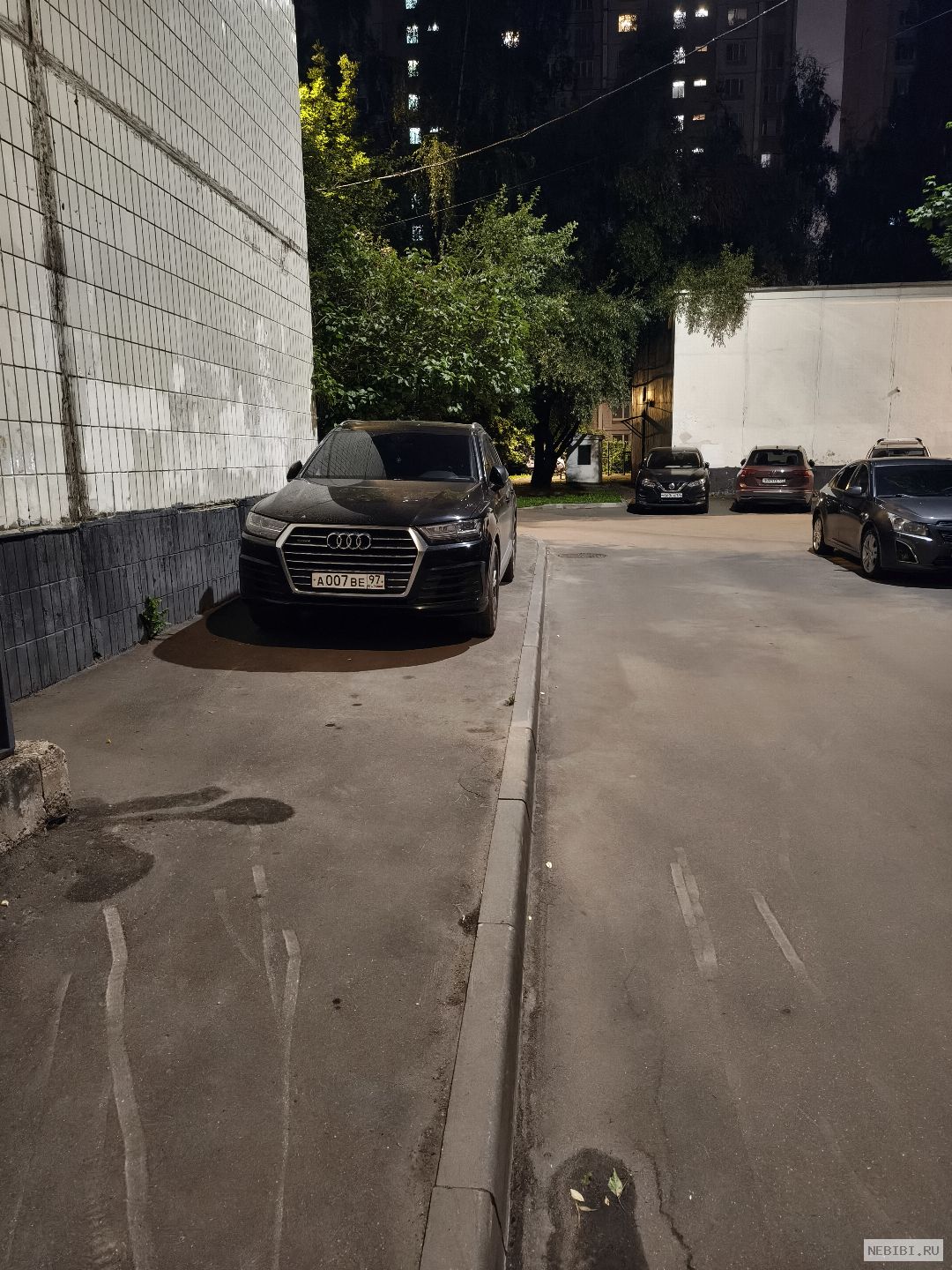 А007ВЕ97 (фото 1)