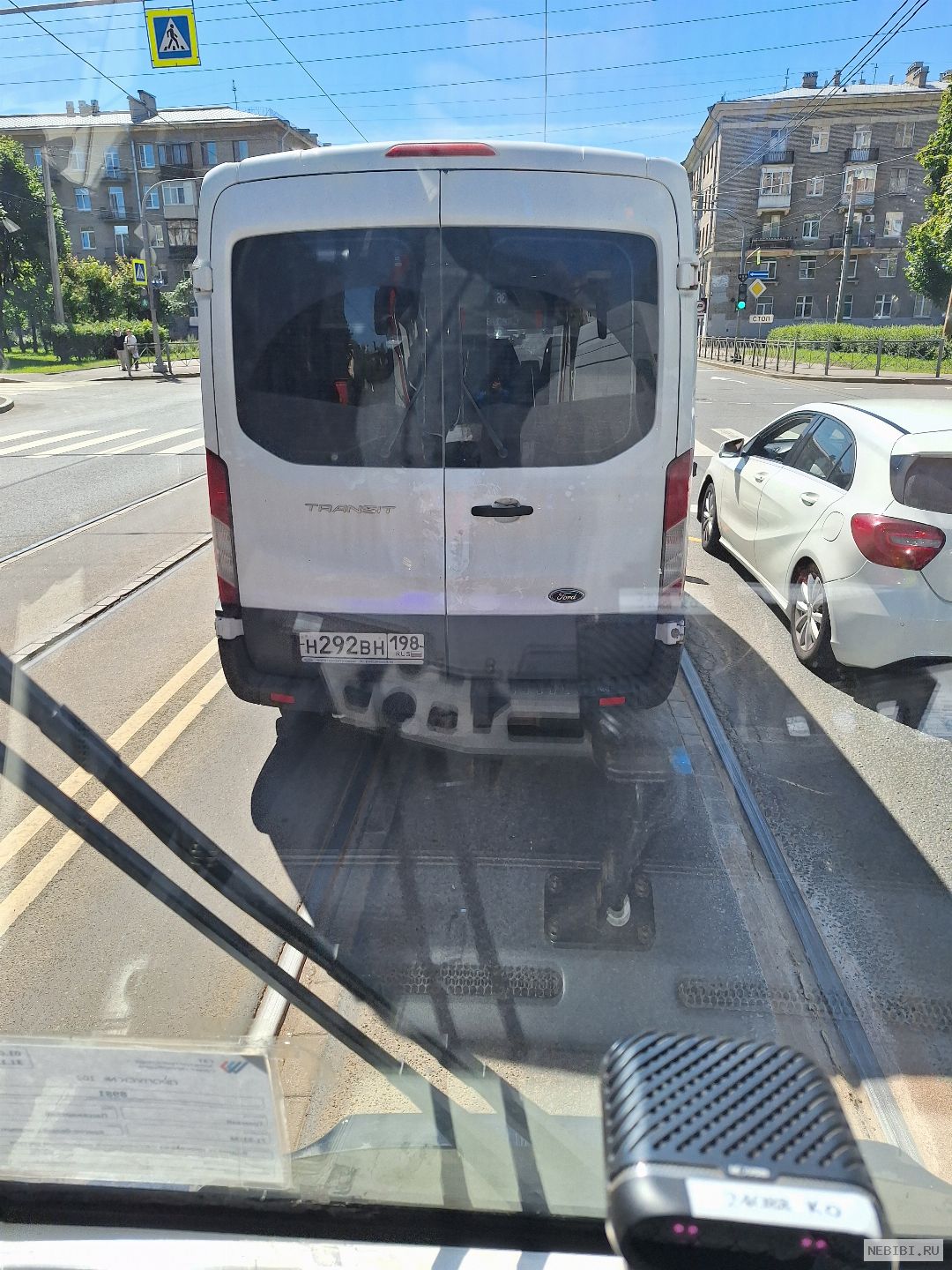 Н292ВН198 (фото 1)