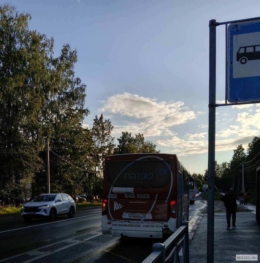 М955ЕН198 (фото 1)