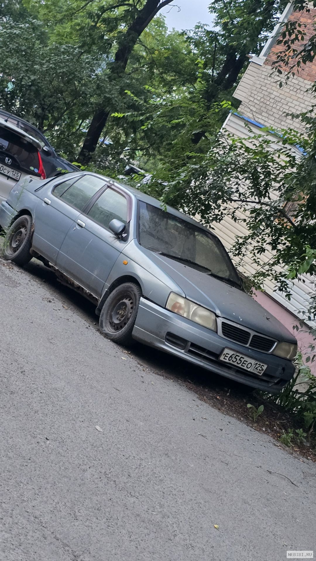 Е655ЕО125 (фото 1)