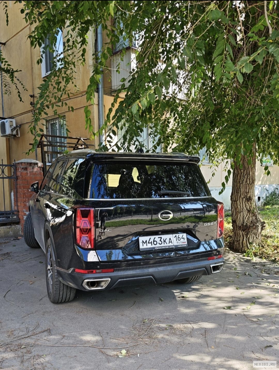 М463КА164 (фото 2)