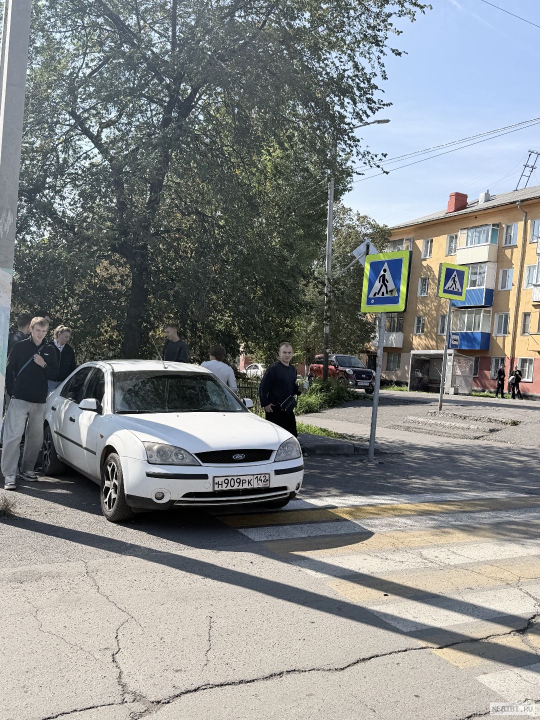 Н909РК142 (фото 1)