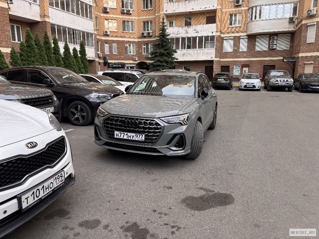 Н771НУ977 (фото 1)