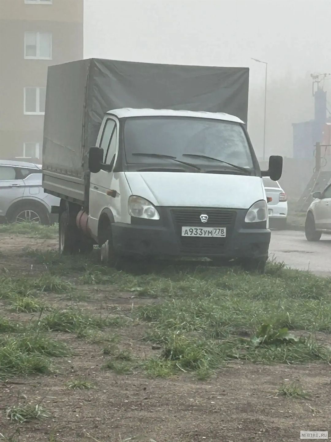А933УМ778 (фото 1)