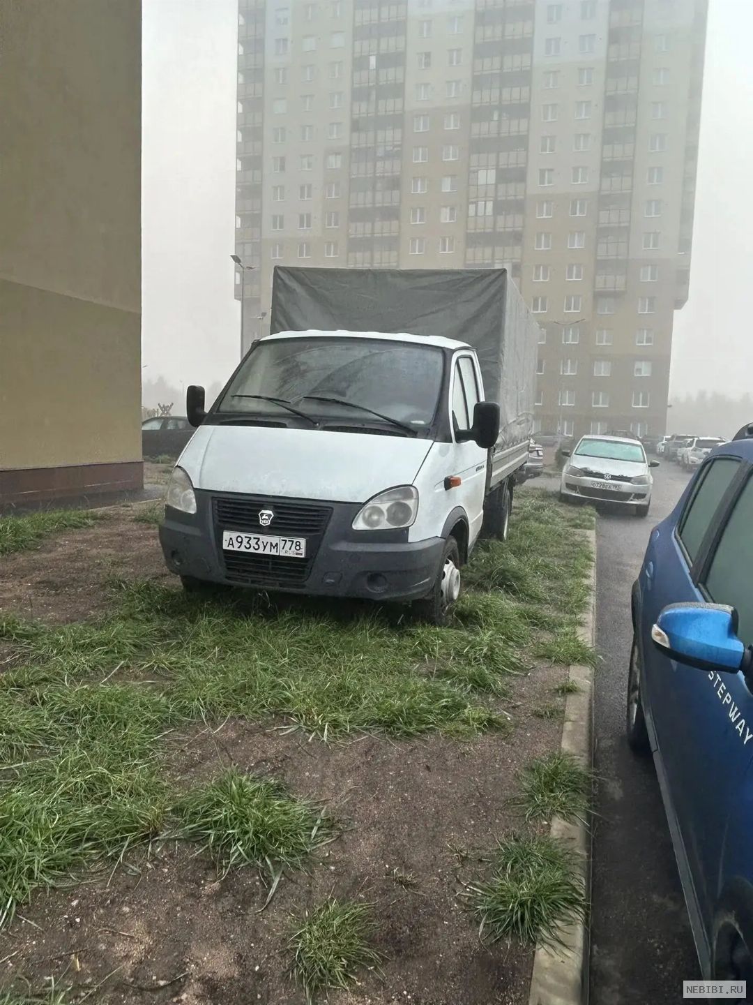 А933УМ778 (фото 2)