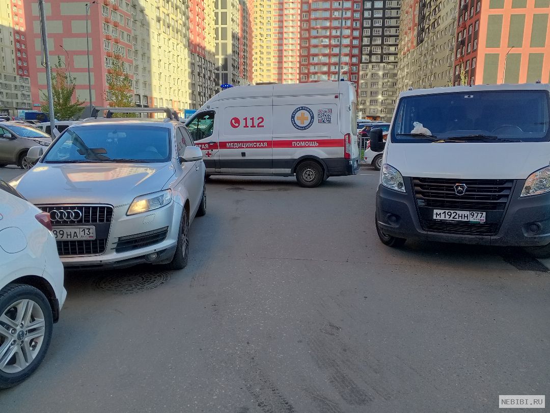 М589НА13 (фото 1)